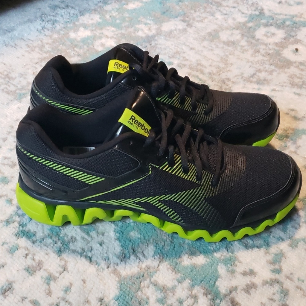 NWOT Reebok ZigLite Running Shoes